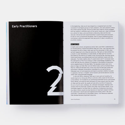 Video/Art: The First Fifty Years