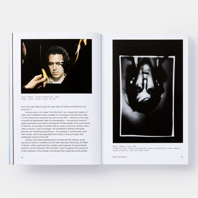 Video/Art: The First Fifty Years