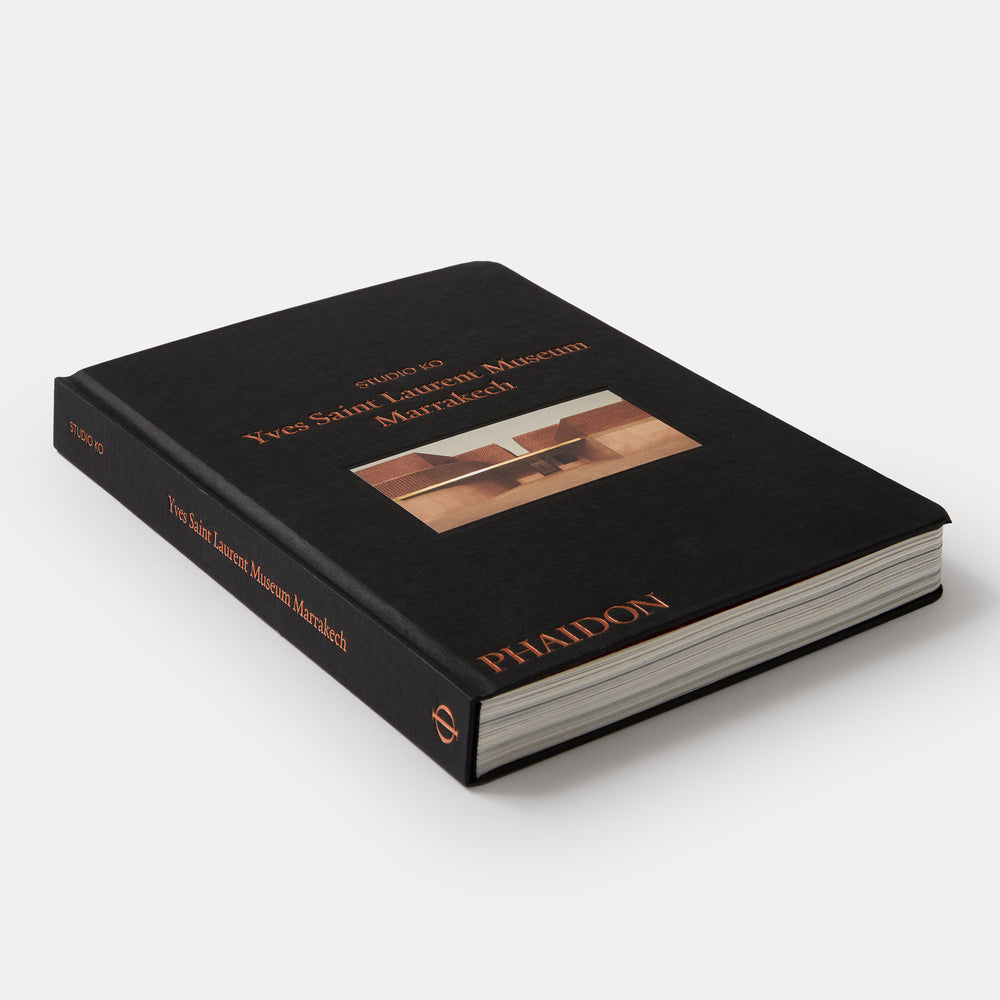 Yves Saint Laurent: Museum Marrakech