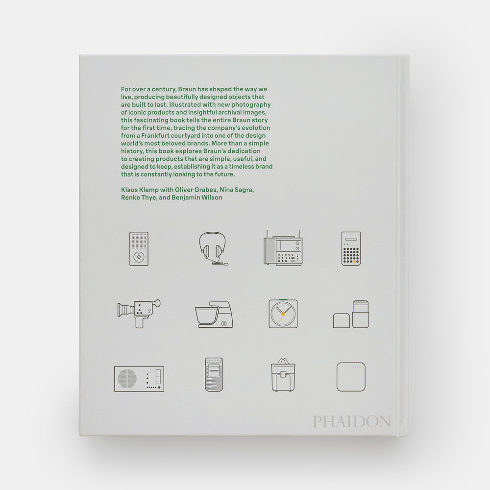 Braun: Designed to Keep