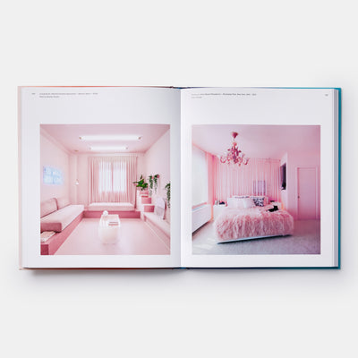 Living in Colour: Colour in Contemporary Interior Design