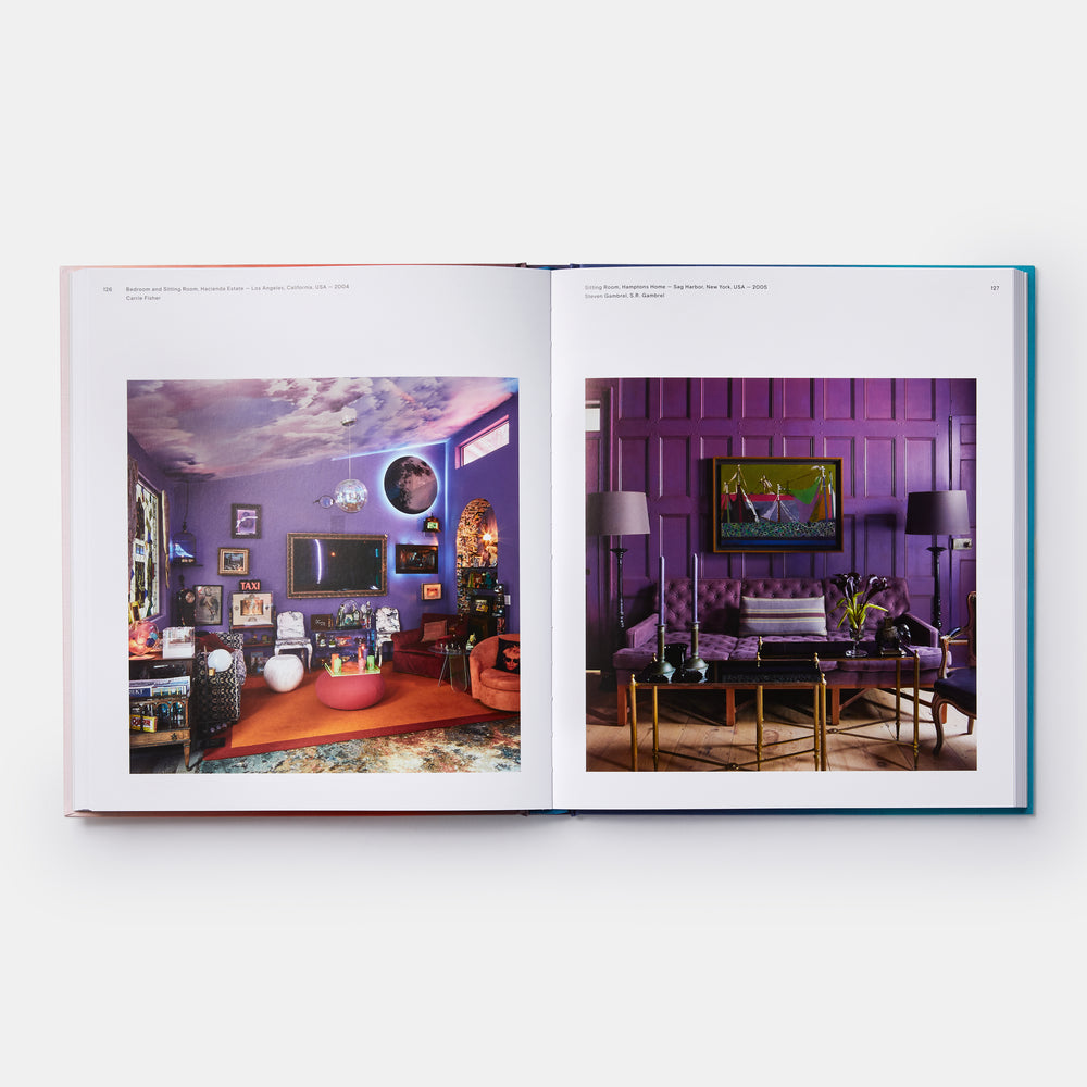 Living in Colour: Colour in Contemporary Interior Design