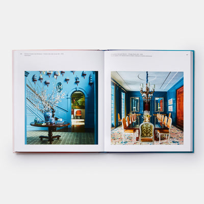 Living in Colour: Colour in Contemporary Interior Design