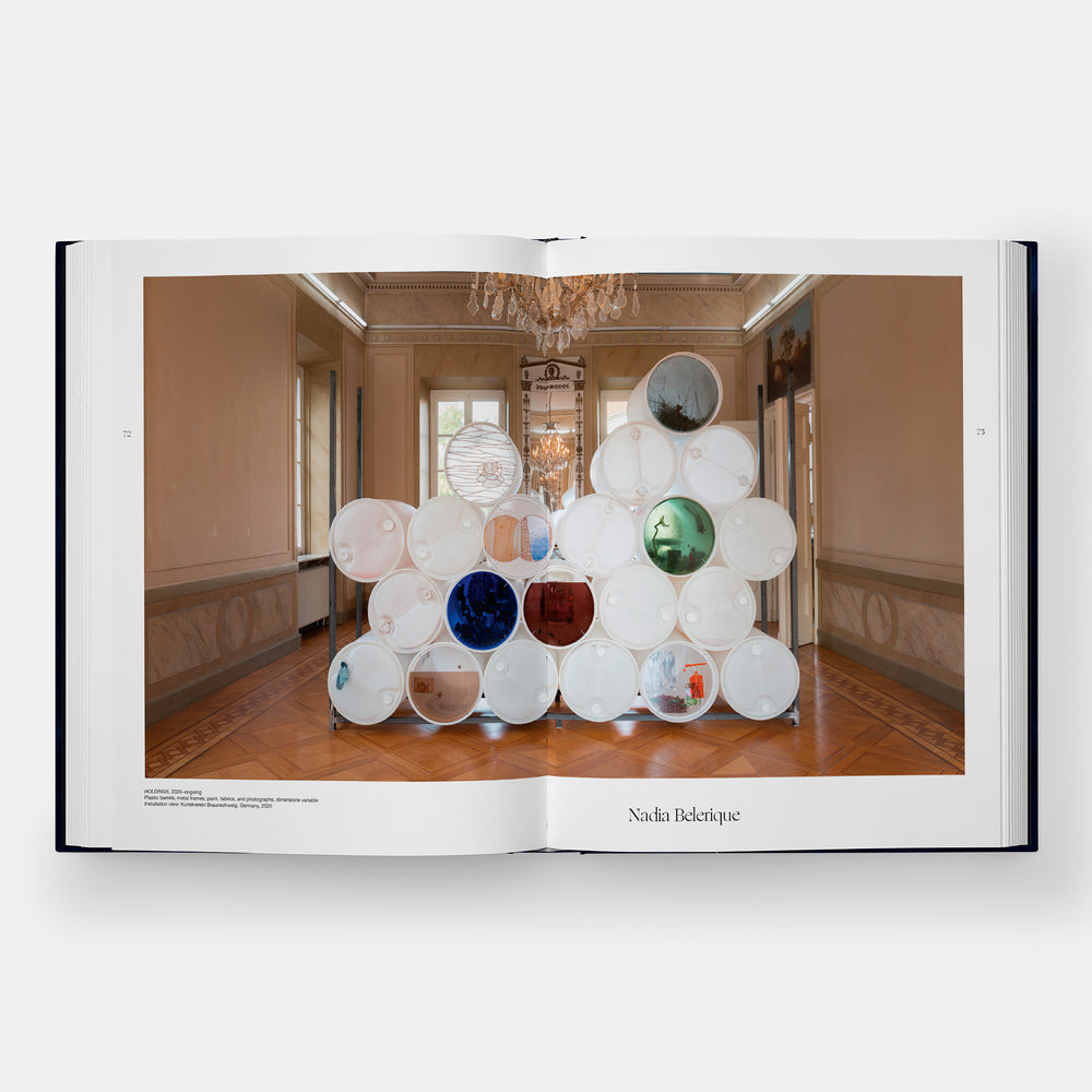 Soft Water Hard Stone: 2021 New Museum Triennial