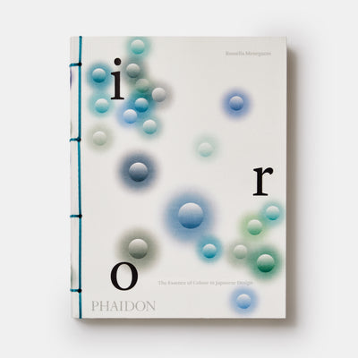 Iro: The Essence of Colour in Japanese Design