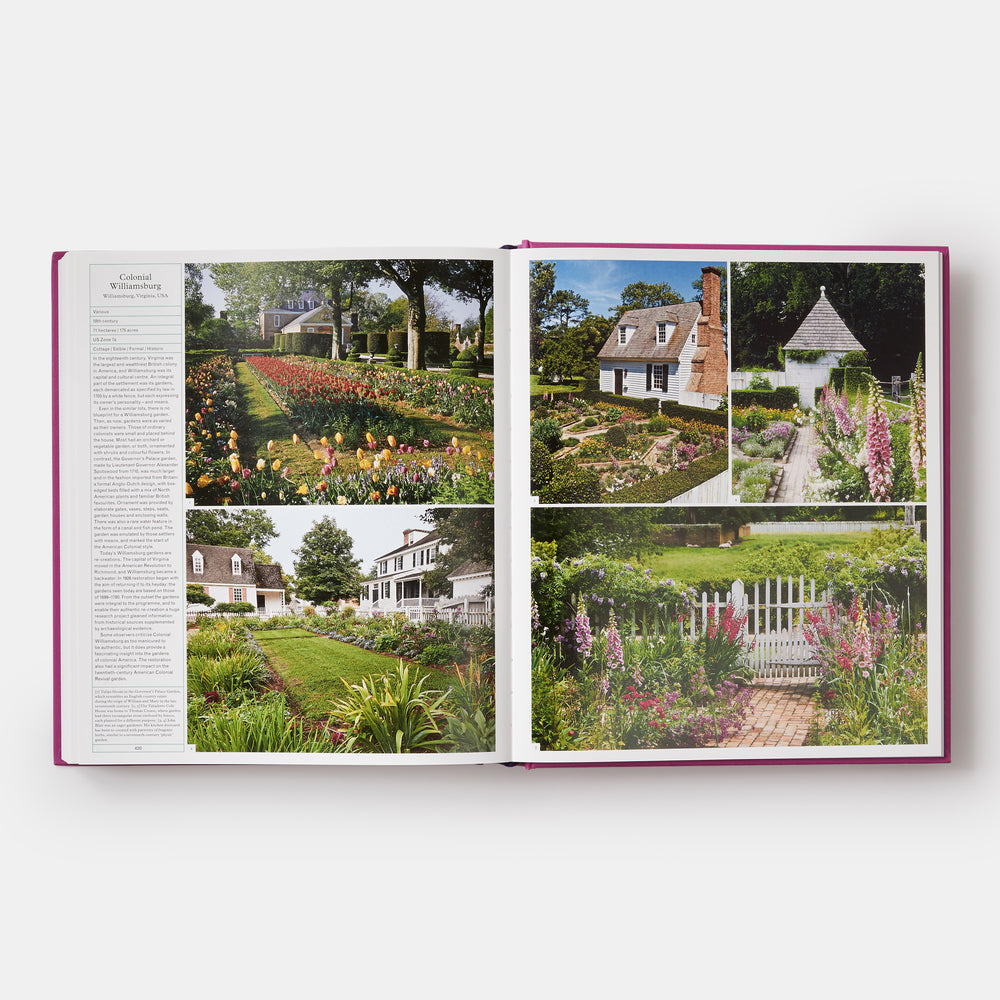 The Gardener's Garden
