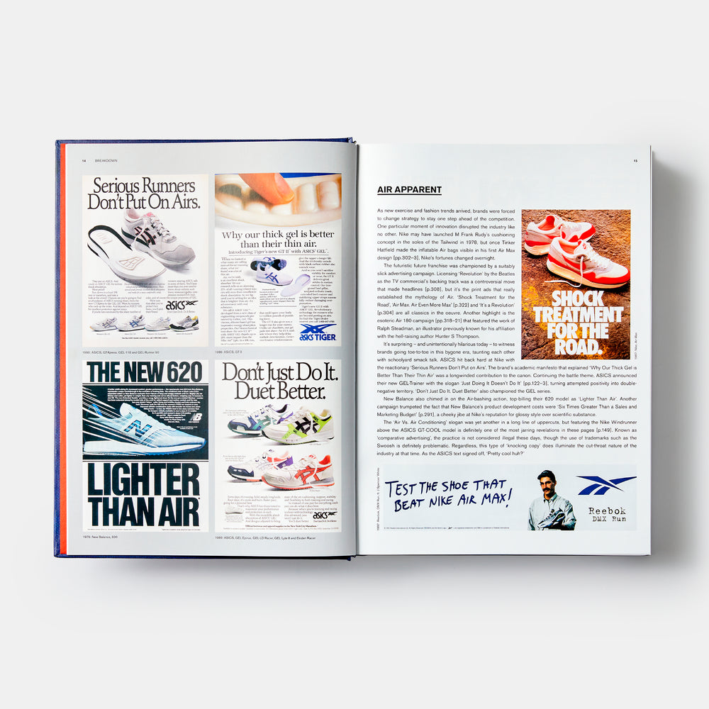 Soled Out: The Golden Age of Sneaker Advertising