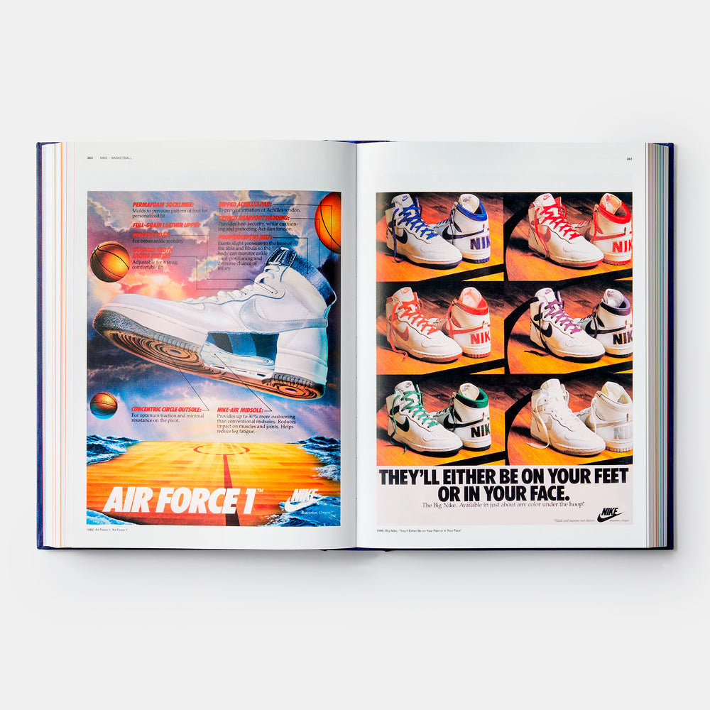 Soled Out: The Golden Age of Sneaker Advertising