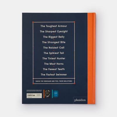 Book of Dinosaurs: 10 Record-Breaking Prehistoric Animals