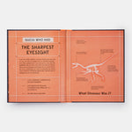 Book of Dinosaurs: 10 Record-Breaking Prehistoric Animals