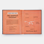 Book of Dinosaurs: 10 Record-Breaking Prehistoric Animals