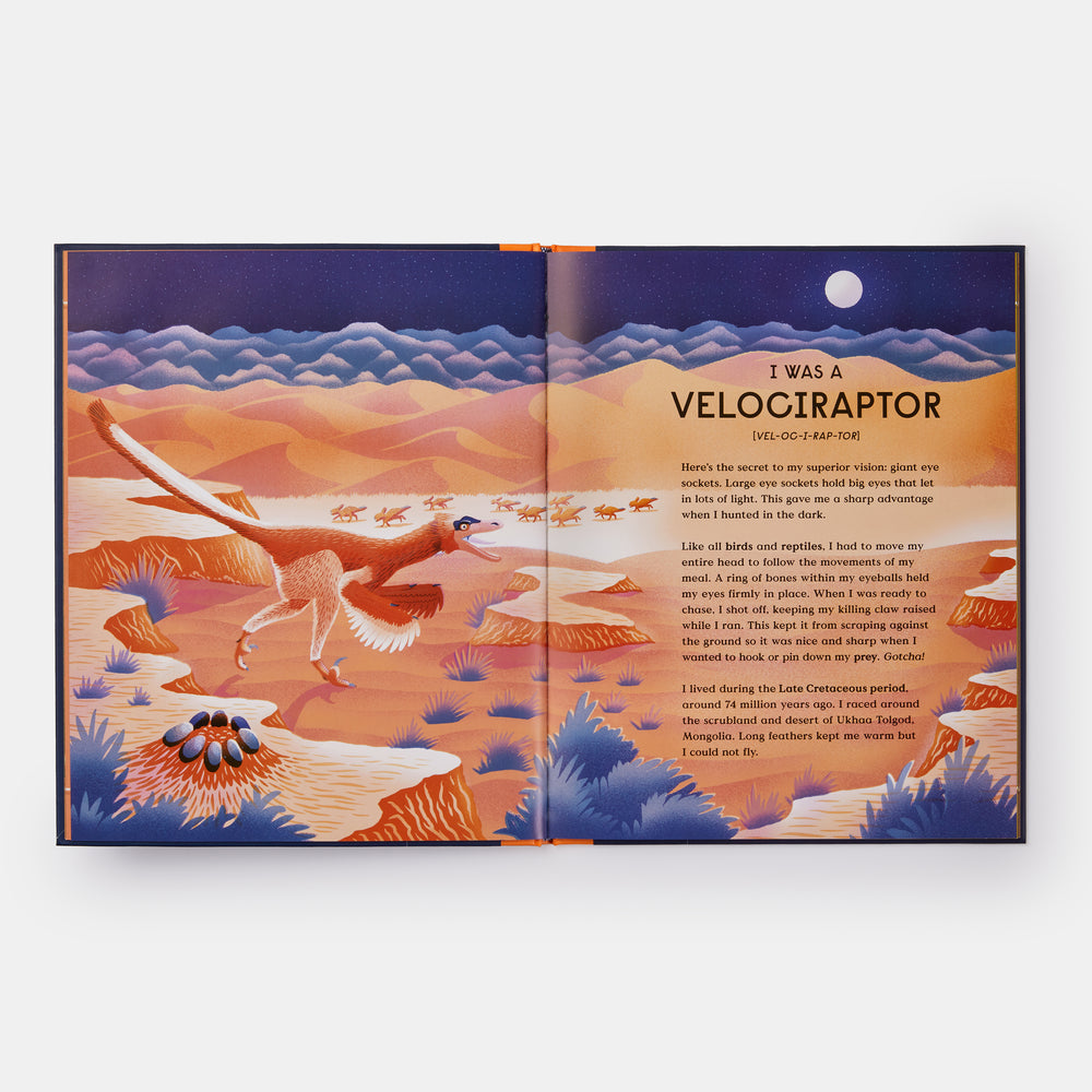 Book of Dinosaurs: 10 Record-Breaking Prehistoric Animals