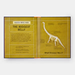 Book of Dinosaurs: 10 Record-Breaking Prehistoric Animals