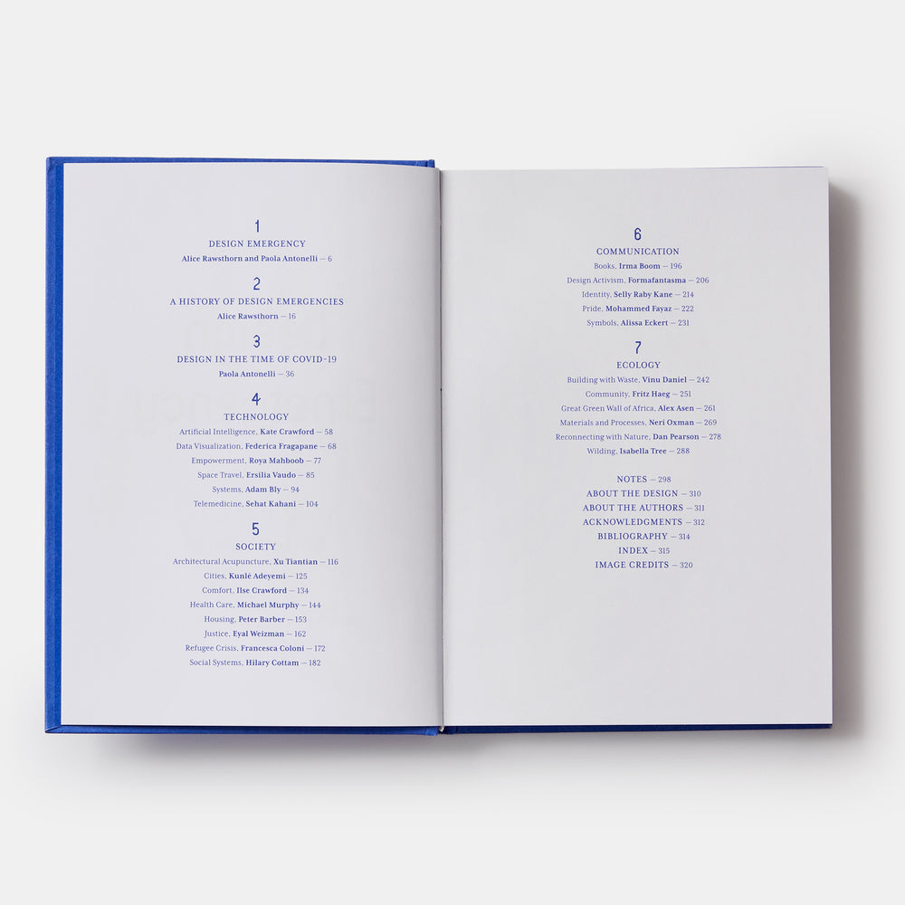 Design Emergency: Building a Better Future