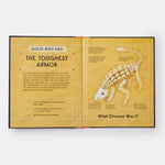 Book of Dinosaurs: 10 Record-Breaking Prehistoric Animals