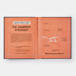 Book of Dinosaurs: 10 Record-Breaking Prehistoric Animals