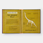 Book of Dinosaurs: 10 Record-Breaking Prehistoric Animals