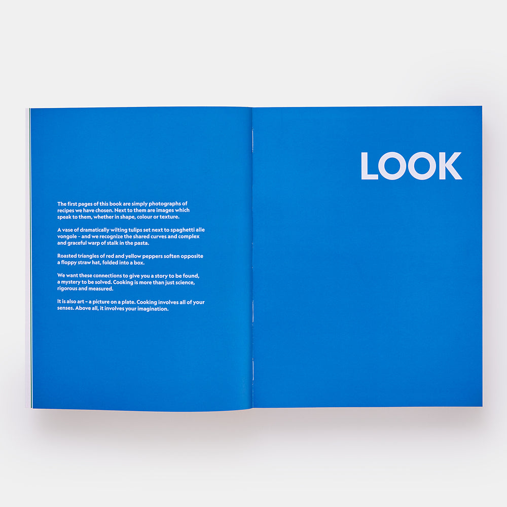 The River Cafe Look Book