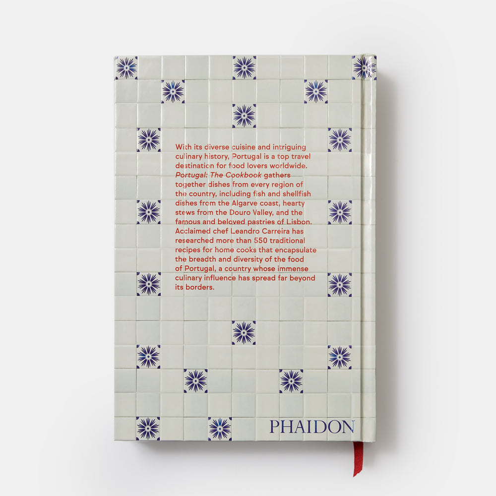 Portugal: The Cookbook