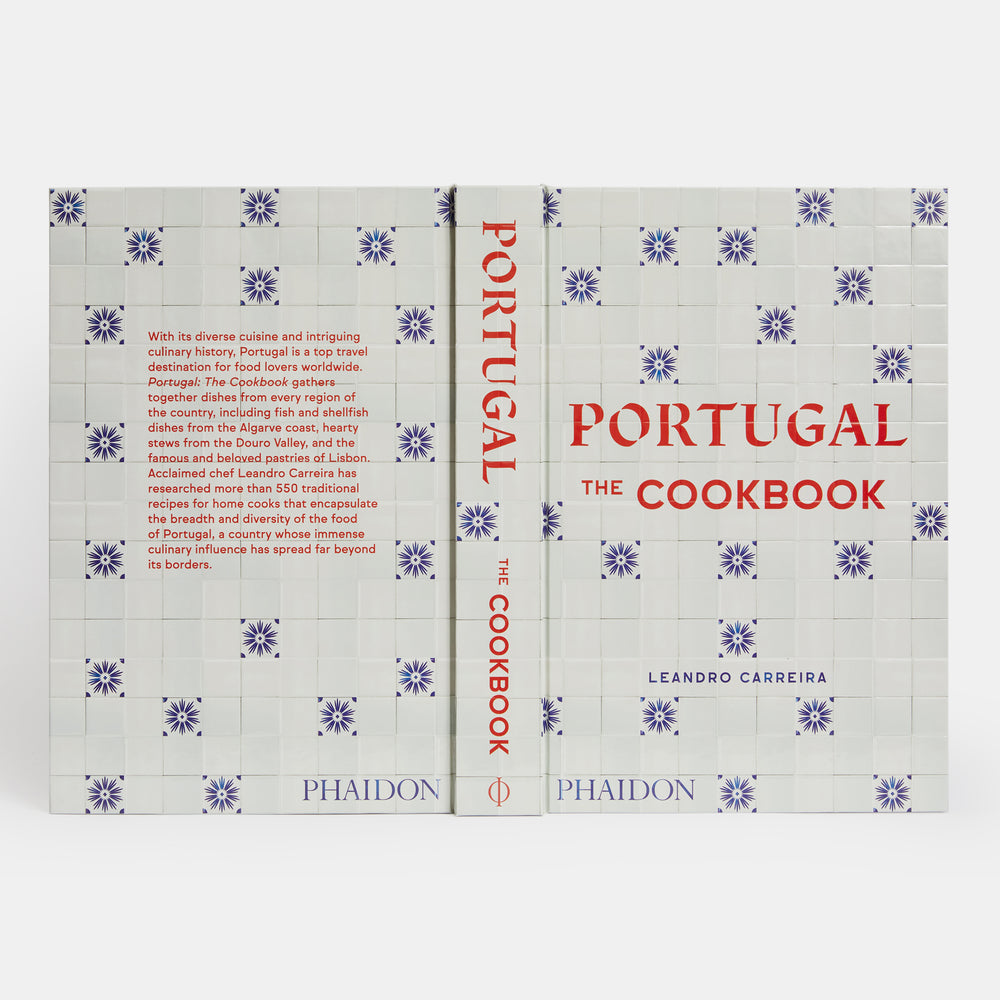 Portugal: The Cookbook