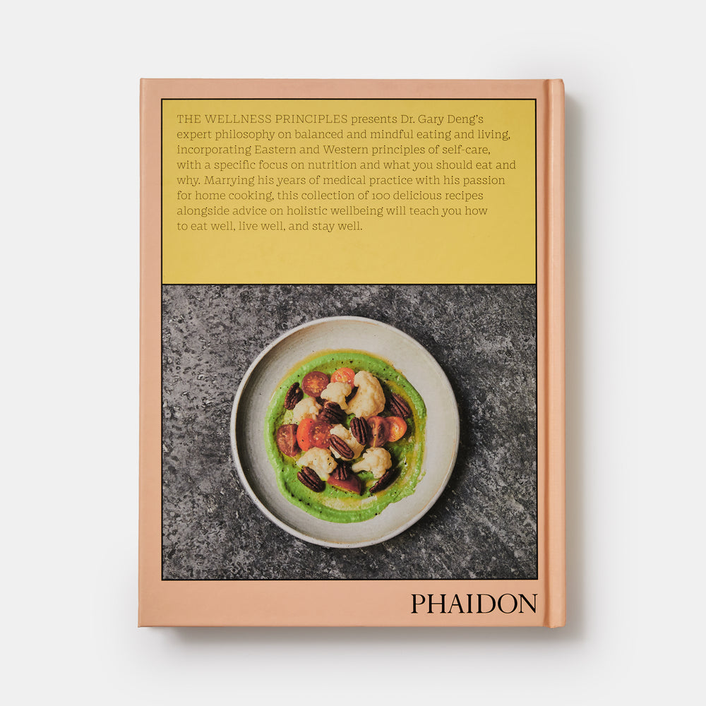 The Wellness Principles: Cooking for a Healthy Life