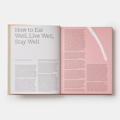 The Wellness Principles: Cooking for a Healthy Life