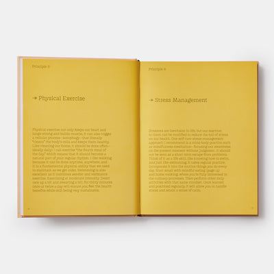 The Wellness Principles: Cooking for a Healthy Life