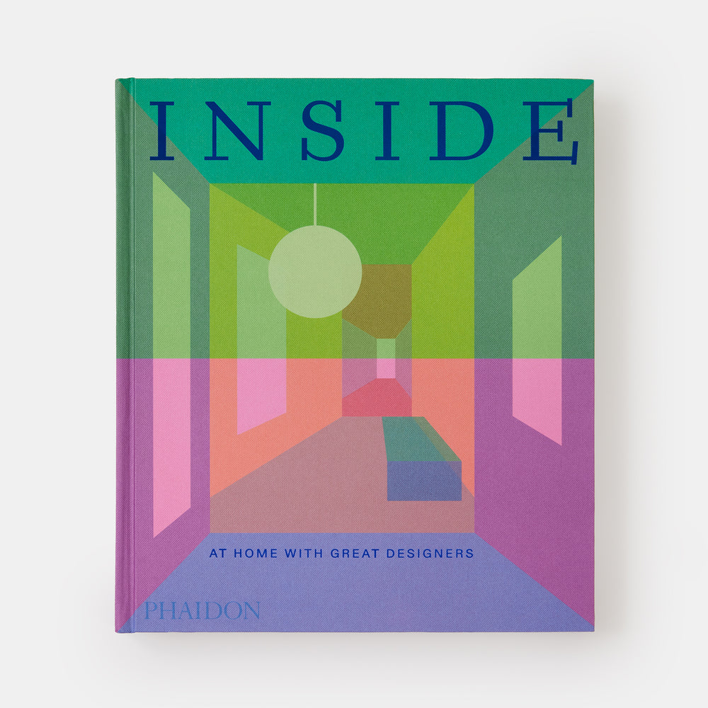 Inside: At Home with Great Designers