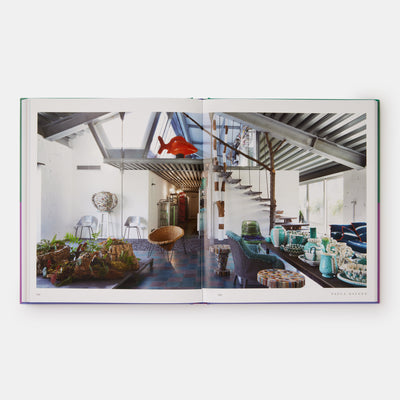 Inside: At Home with Great Designers