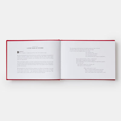 A History of the World (in Dingbats): Drawings & Words