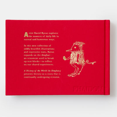 A History of the World (in Dingbats): Drawings & Words