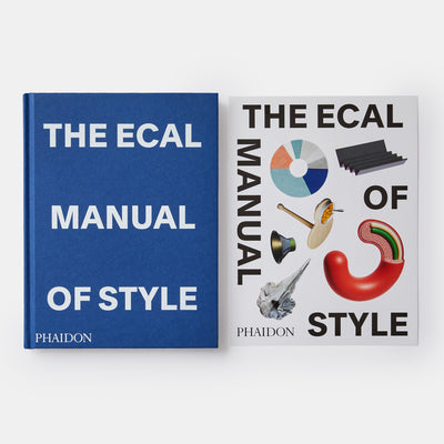The ECAL Manual of Style: How to best teach design today?