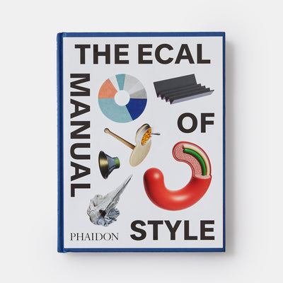 The ECAL Manual of Style: How to best teach design today?