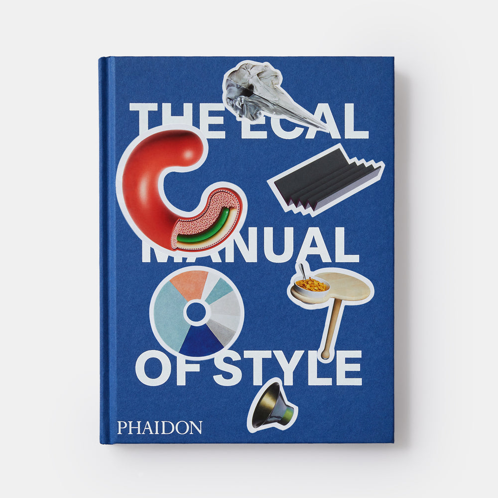The ECAL Manual of Style