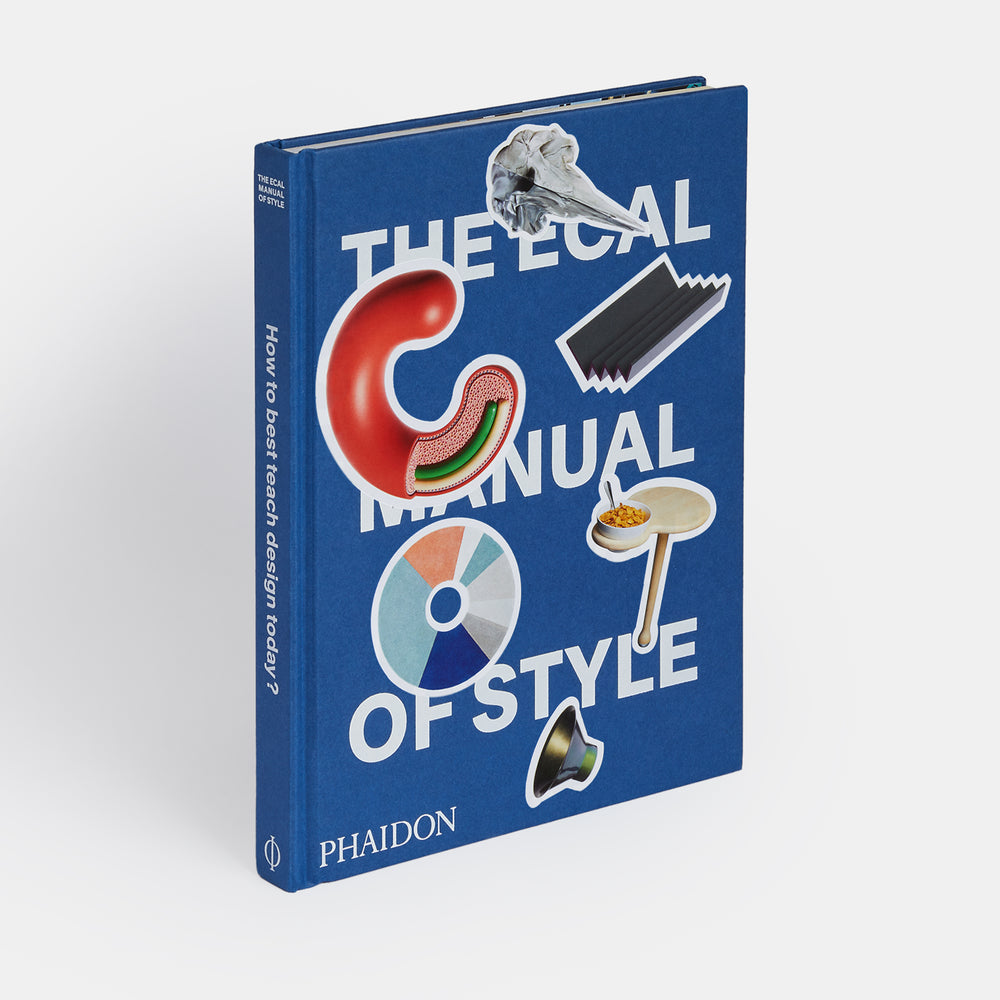 The ECAL Manual of Style: How to best teach design today?