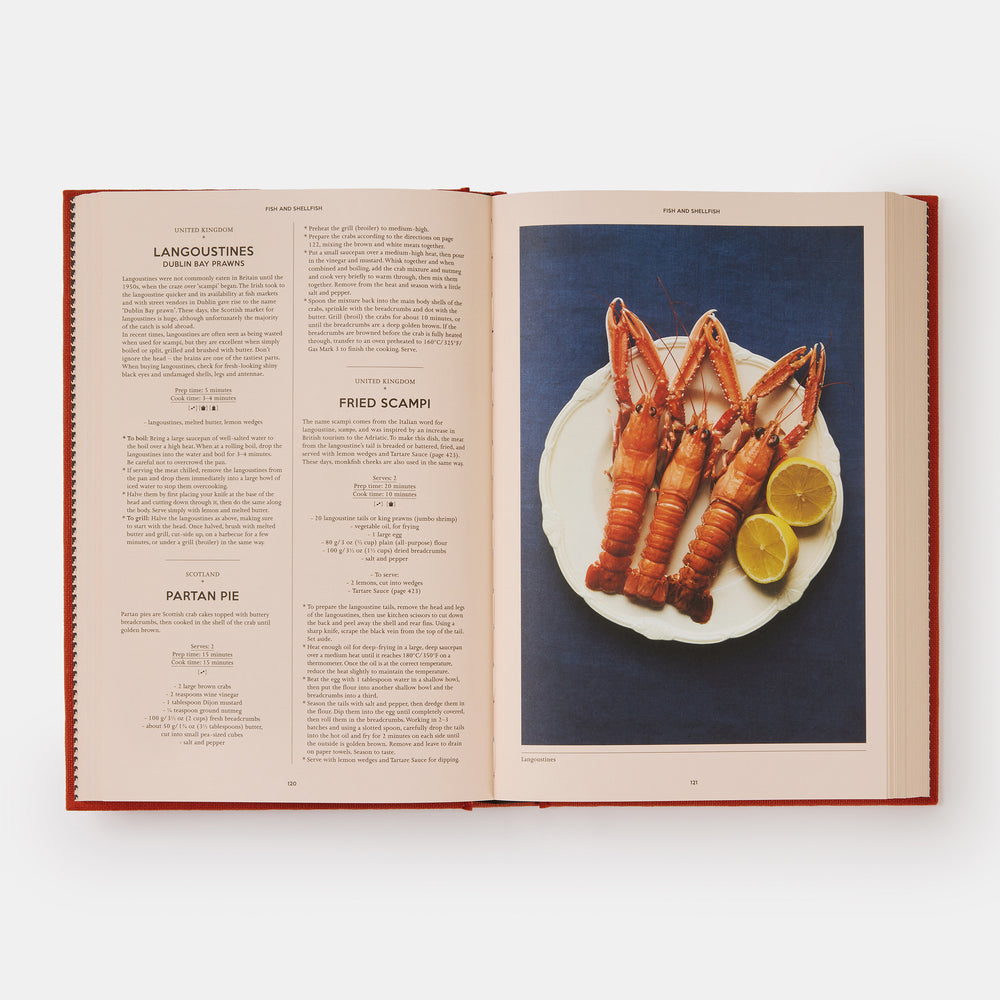 The British Cookbook