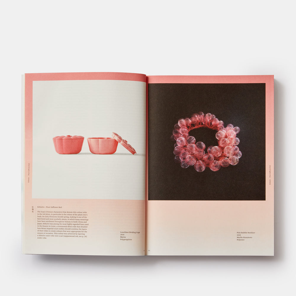 Iro: The Essence of Color in Japanese Design