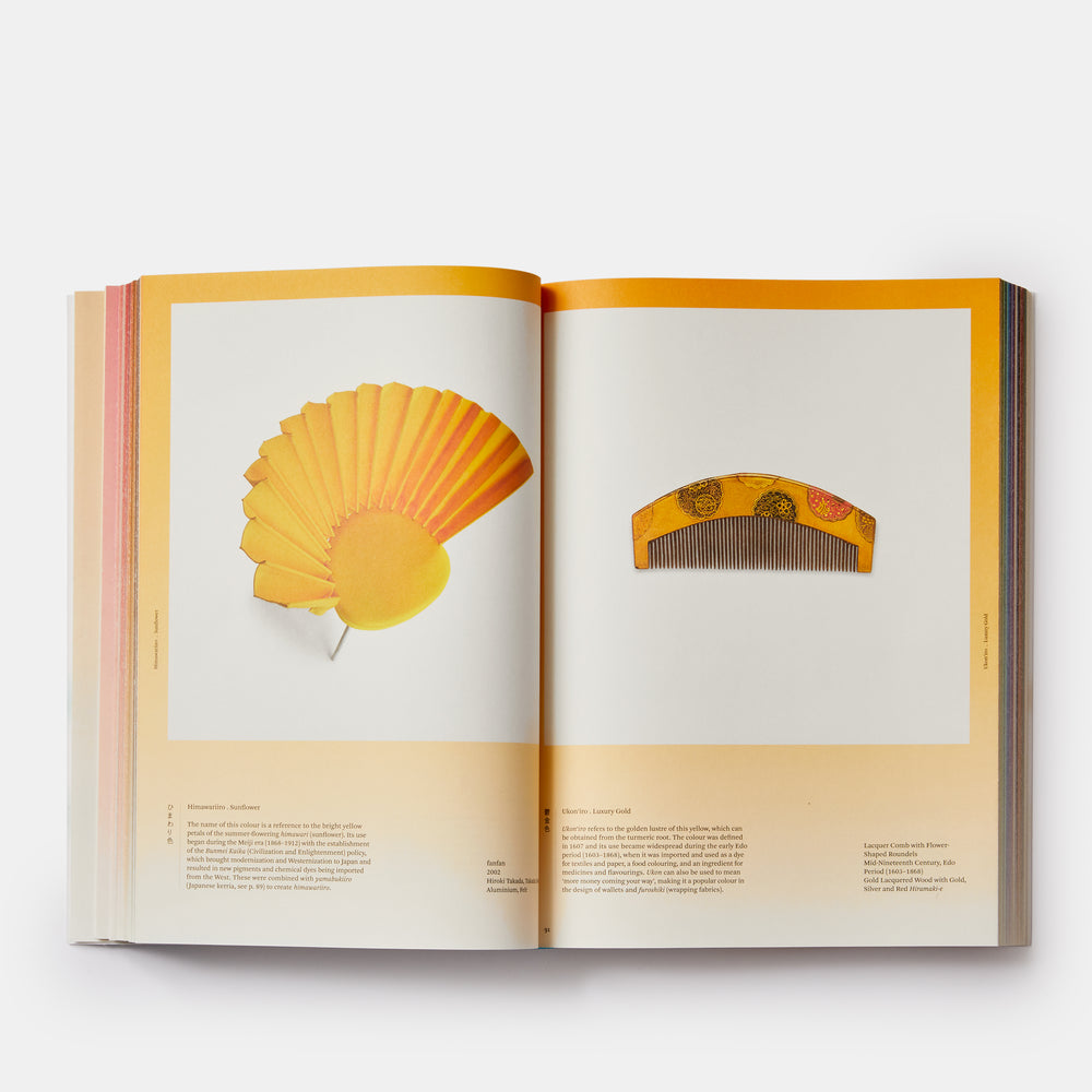 Iro: The Essence of Color in Japanese Design