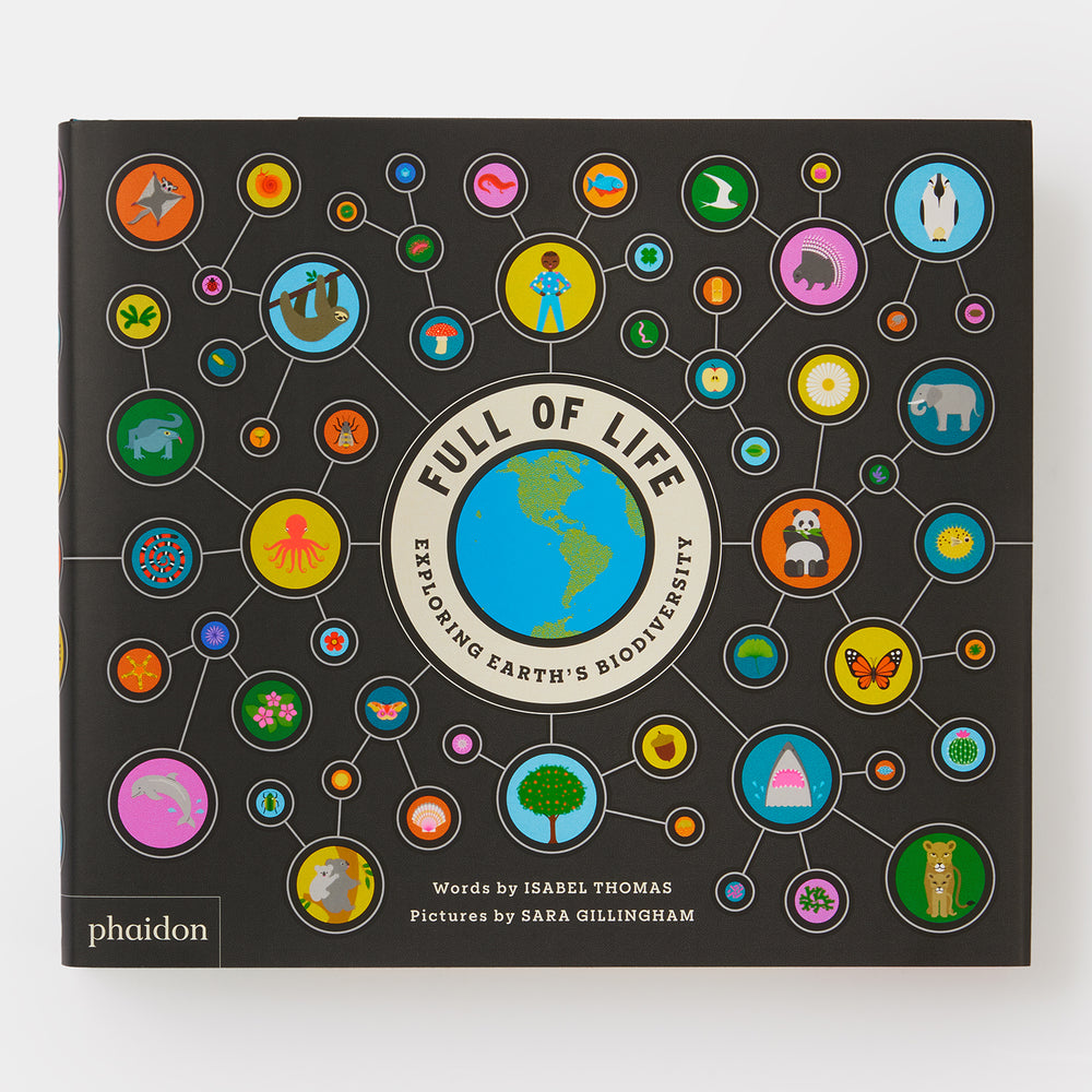 Full of Life: Exploring Earth's Biodiversity