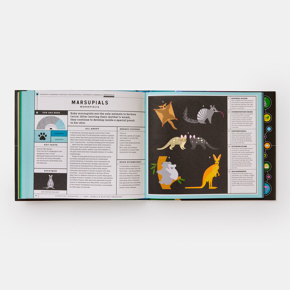 Full of Life: Exploring Earth's Biodiversity