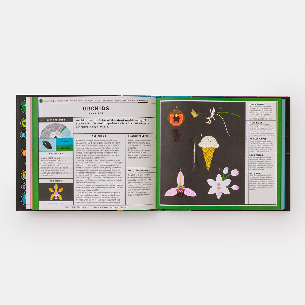 Full of Life: Exploring Earth's Biodiversity