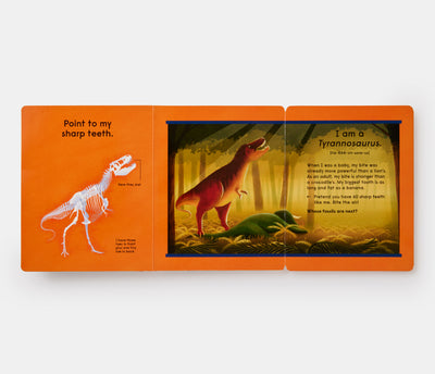 Who's That Dinosaur?: An Animal Guessing Game