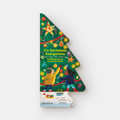 It's Christmas Everywhere: Celebrations from Around the World