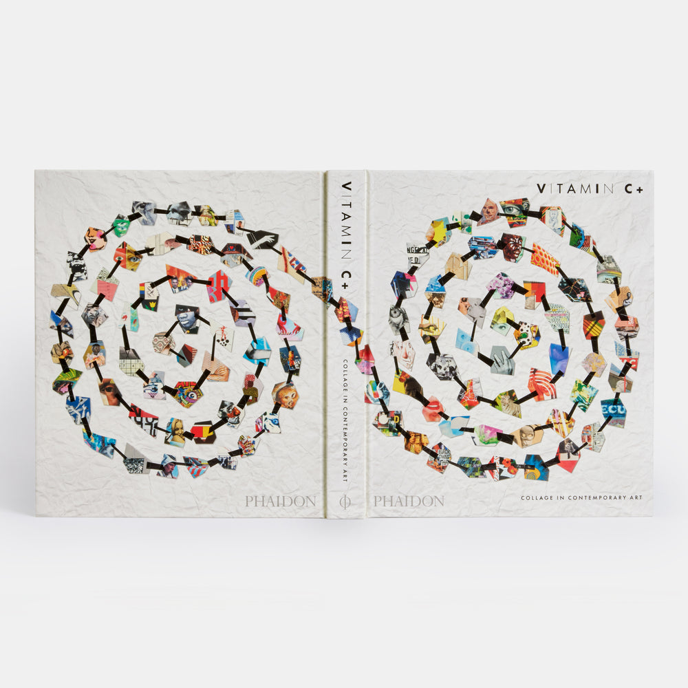 Vitamin C+: Collage in Contemporary Art