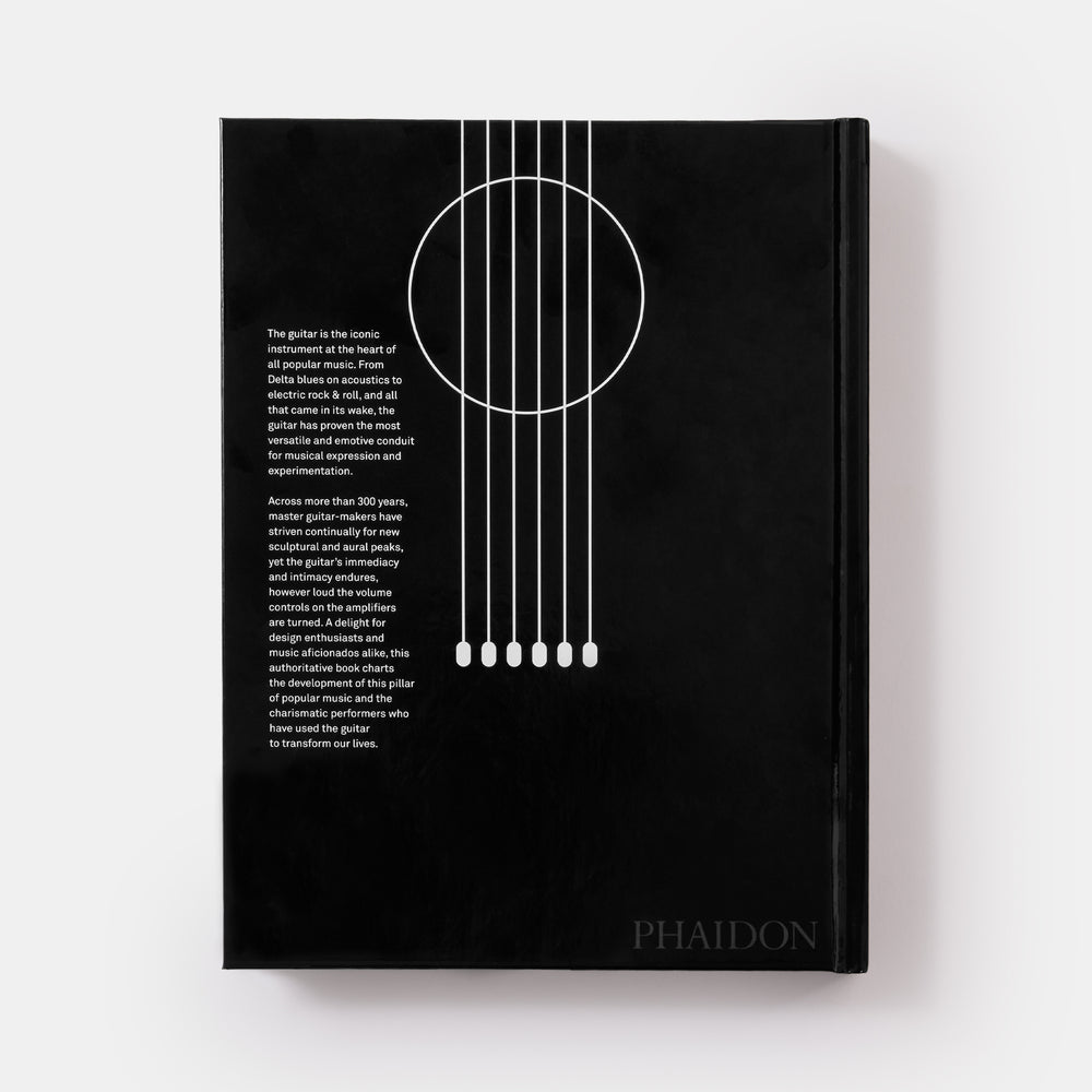 Guitar: The Shape of Sound (100 Iconic Designs)