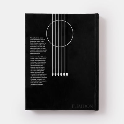 Guitar: The Shape of Sound (100 Iconic Designs)