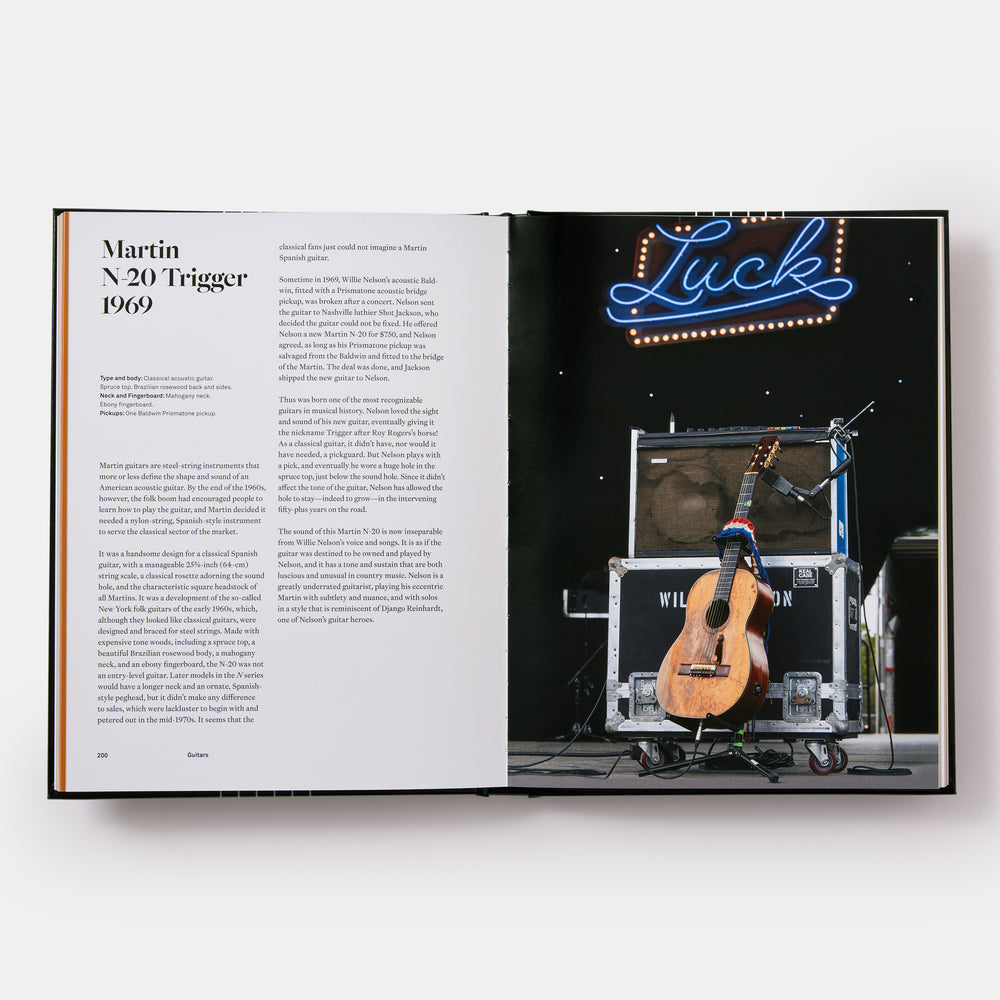 Guitar: The Shape of Sound (100 Iconic Designs)
