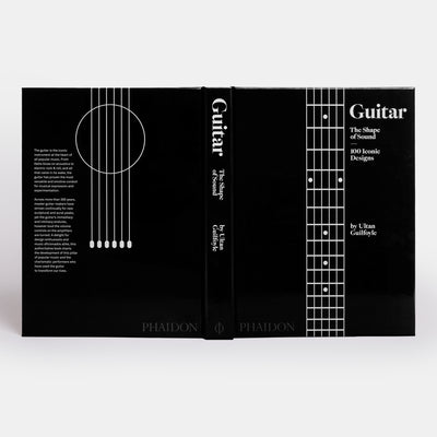 Guitar: The Shape of Sound (100 Iconic Designs)