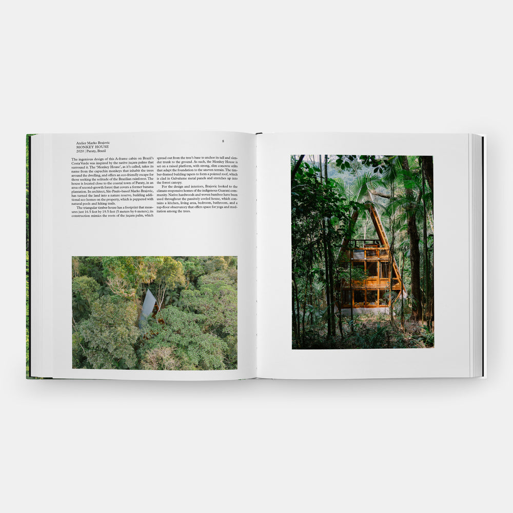 Living in the Forest
