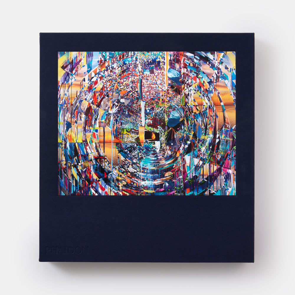 Sarah Sze: Paintings